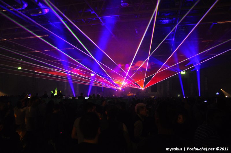 APOKALYPSA ALL STAR GAME - Pátek 25. 11. 2011